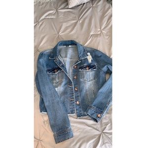 Denim jacket